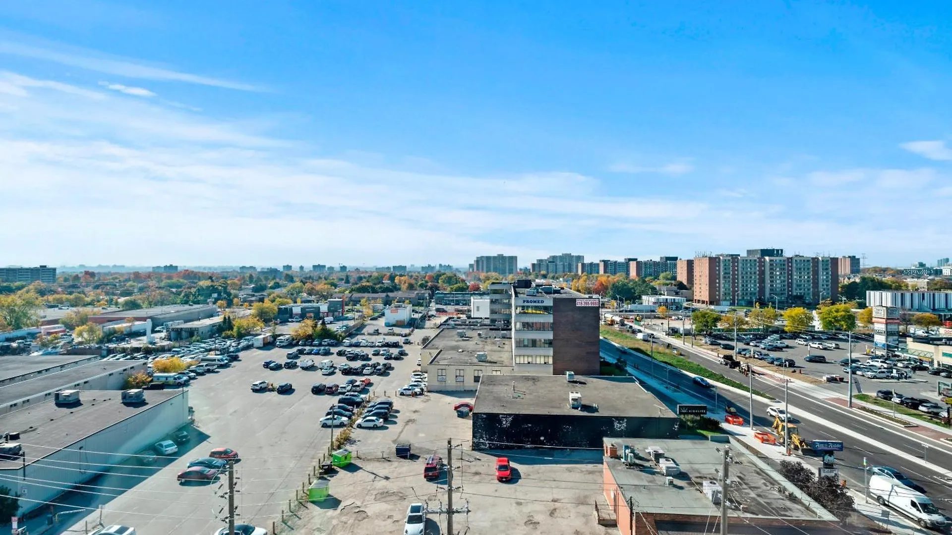 Bright Suites Finch West By Globalstay Toronto Canada