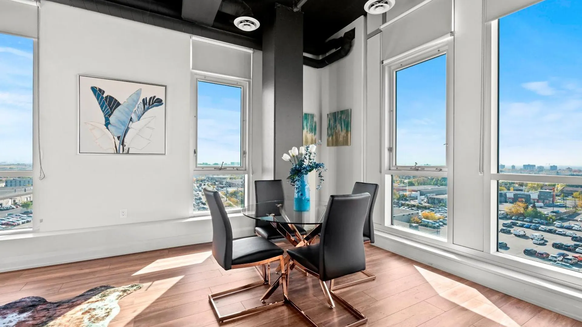 **** Hotel Bright Suites Finch West By Globalstay Toronto Canada