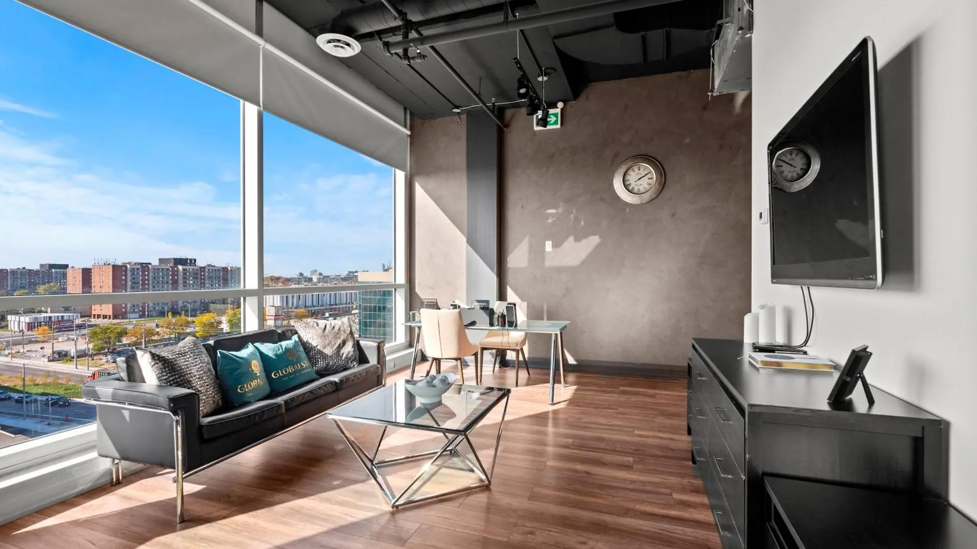 Bright Suites Finch West By Globalstay Toronto