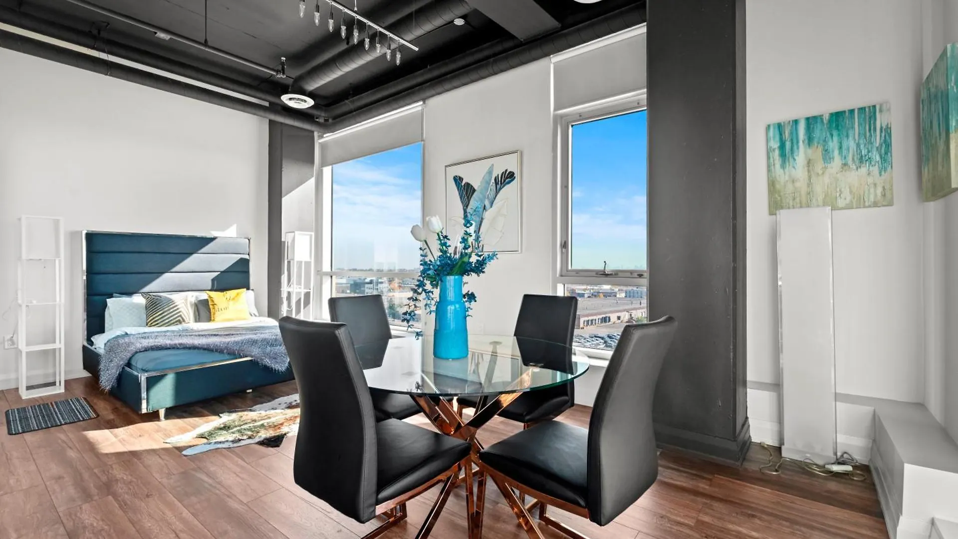 Bright Suites Finch West By Globalstay Toronto