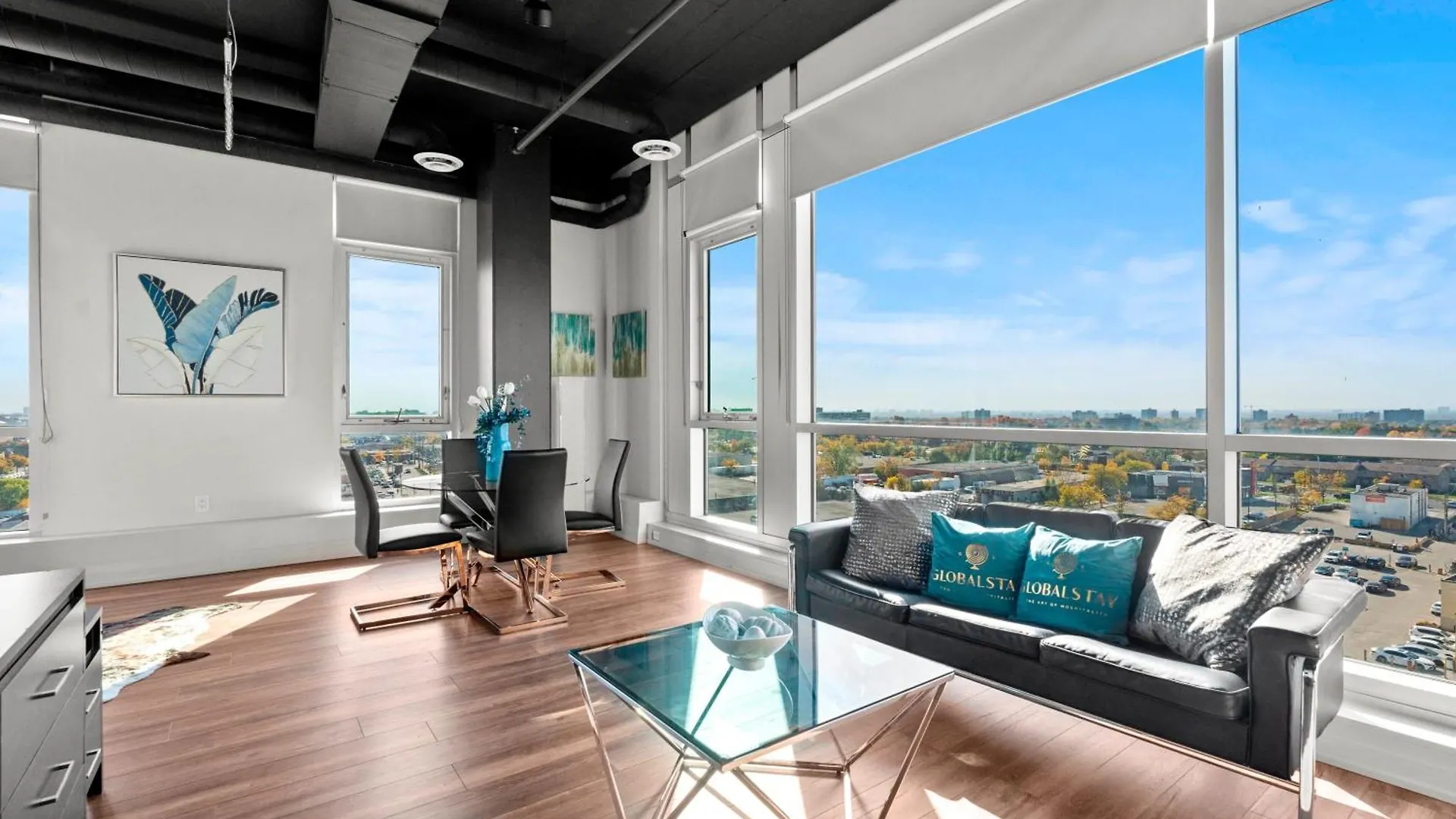 Bright Suites Finch West By Globalstay Toronto 4*,