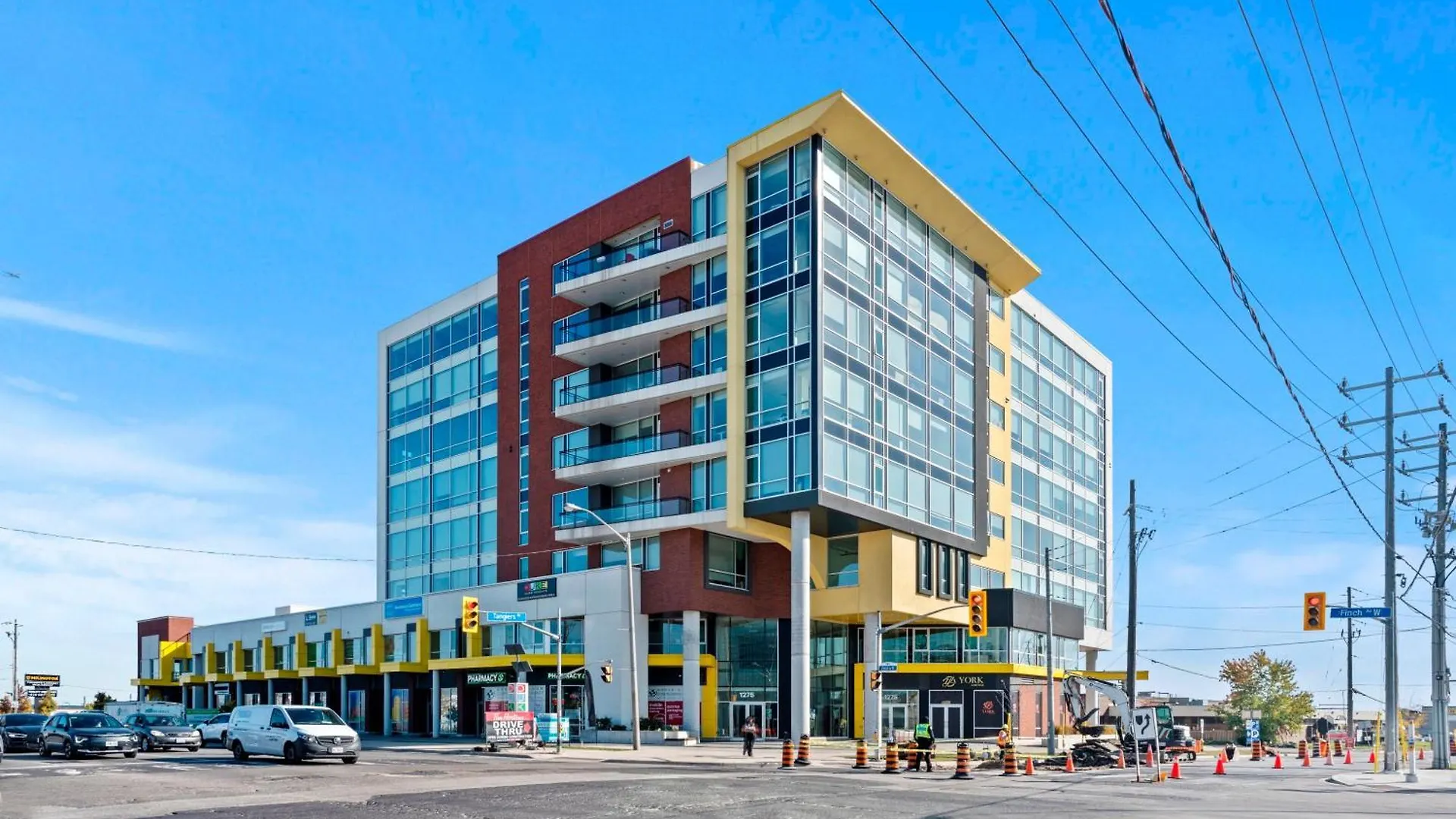 Bright Suites Finch West By Globalstay Toronto
